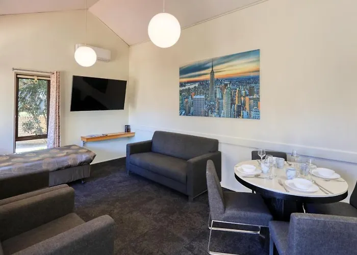 Executive Hideaway